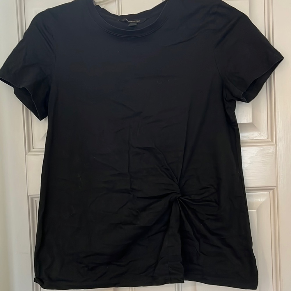 Banana republic tee